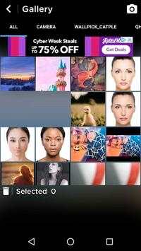 Drawer Photo Editor 1 تصوير الشاشة