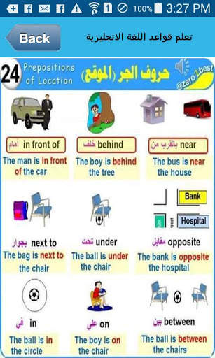 Learn English Grammar скриншот 3