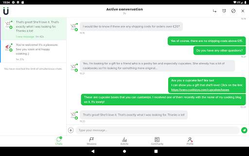 ibbü screenshot 9