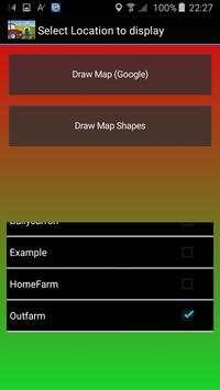 FieldMap screenshot 3
