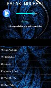PALAK MUCHHAL All Song screenshot 4