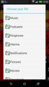 Mp3 Converter Audio screenshot 2