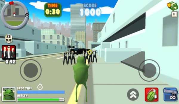 Tips Game Amazing Frog Live screenshot 4