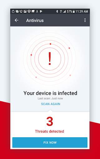 Mobile Security by BullGuard screenshot 3