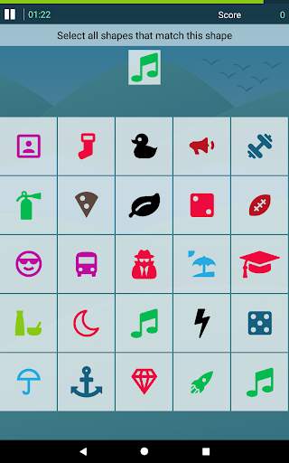 Brainia :  Brain Training Games For The Mind screenshot 14