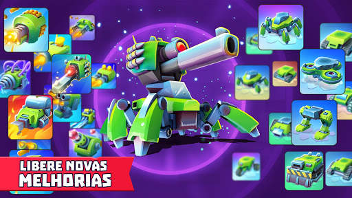 Tanks a Lot - 3v3 Battle Arena screenshot 4