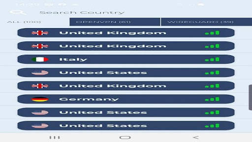 app lock device vpn free screenshot 3
