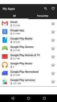 MyApps screenshot 1