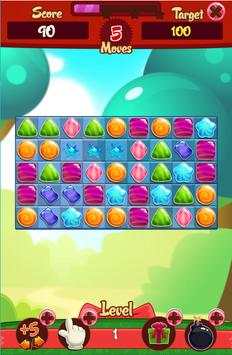 Candy Saga Frenzy Soda screenshot 4