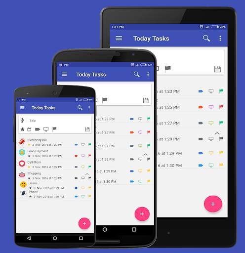 ToDo List - Calendar Events screenshot 1