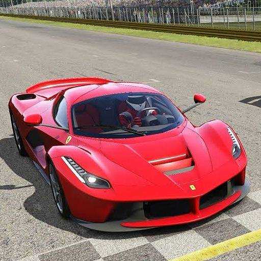 Fast Ferrari Driving Simulator 2.0