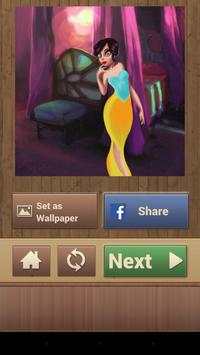 Princess Jigsaw Puzzles screenshot 8