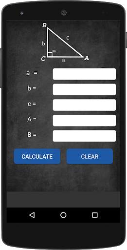 Triangle Angle Calculator screenshot 1