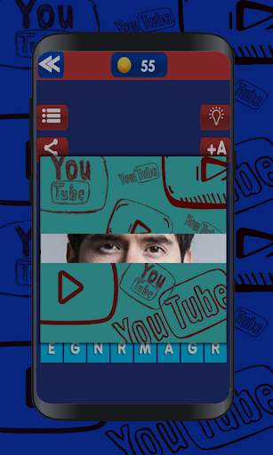 Guess The Youtuber for your Eyes screenshot 3