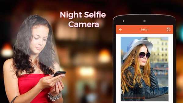 Night Selfie Camera Flash Light screenshot 6