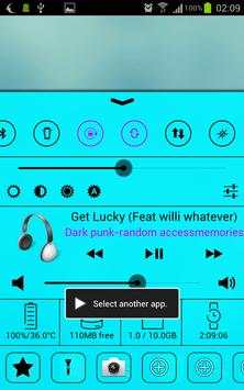 Control Center скриншот 3