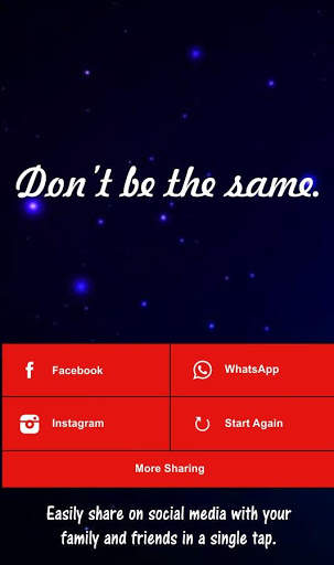 Tweegram: Text over Photos screenshot 4