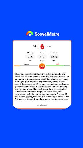 SosyalMetre 7 تصوير الشاشة