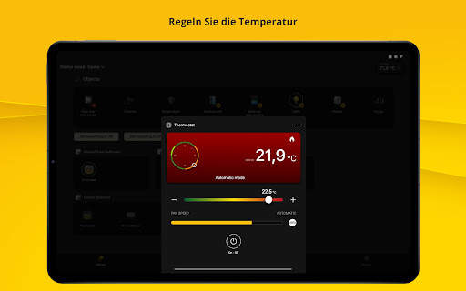 Vimar VIEW screenshot 10