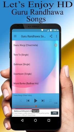 Guru Randhawa Songs screenshot 1