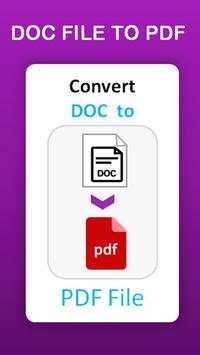 PDF Master : Doc to PDF screenshot 1