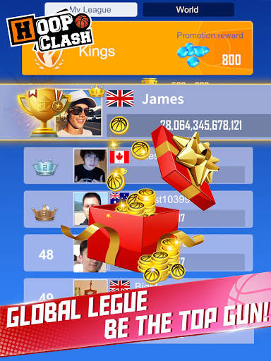 Hoop Clash screenshot 10