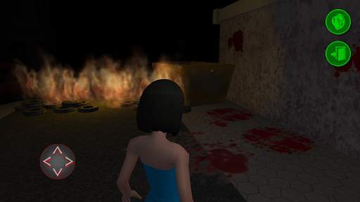 Horror Escape 3D screenshot 4