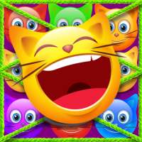 Cat Match 3: Free Match 3 Game