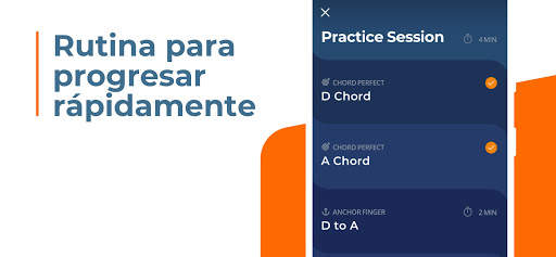 Justin Guitar Curso y Cancione screenshot 6