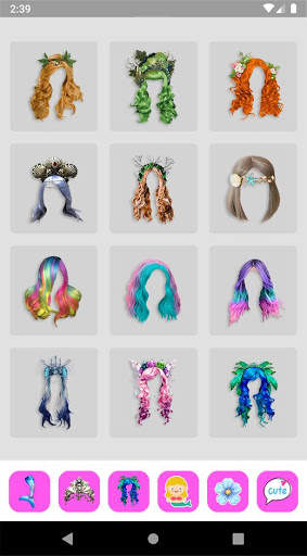 Mermaid Photo Editor - Mermaid Tail Costumes Edit screenshot 3