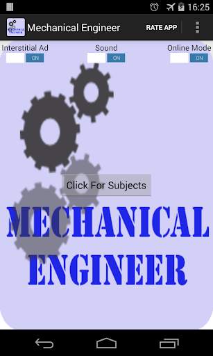 Mechanical Engineer Reviewer 2 تصوير الشاشة