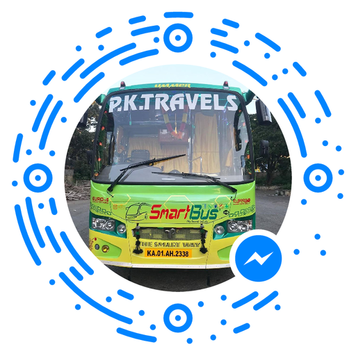 P.K Travels icon