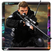 Sniper Warzone icon