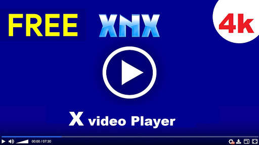 xnx video player - xnx HD video hd xnx video screenshot 1