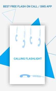 Calling flashlight screenshot 1
