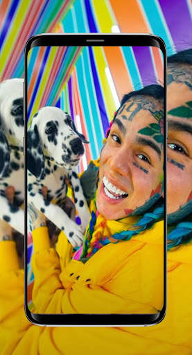 Tekashi 6ix9ine Wallpaper 2021 HD screenshot 4