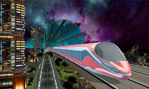 Bullet Train screenshot 4
