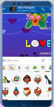 LoveBird Messenger screenshot 6