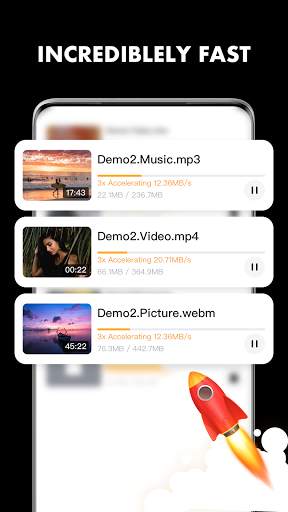 Video Saver & Player For All, Download all videos screenshot 4