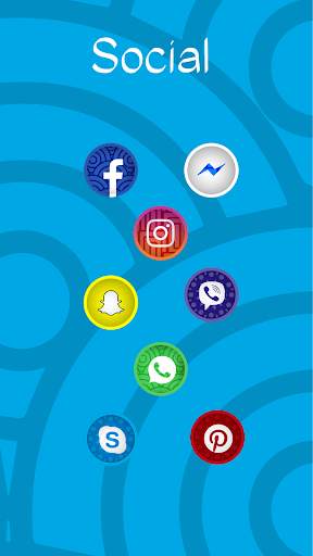 Mandala Icon Pack screenshot 3