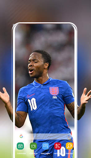 Sterling wallpaper- England screenshot 2