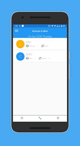 Muscles & Mind Fitness Hub screenshot 3