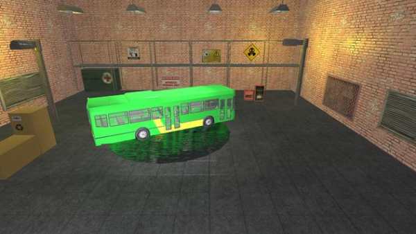 Real Tuning Bus Parking screenshot 5