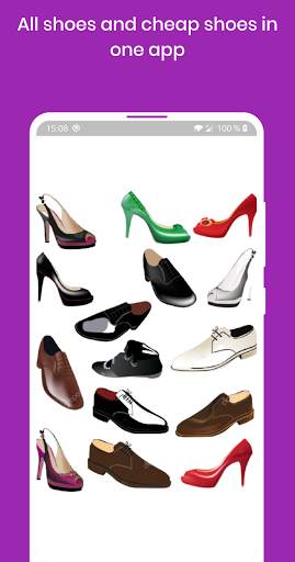 Shoes Online Shopping app for women and men screenshot 2