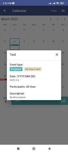 UBL Cloud screenshot 5