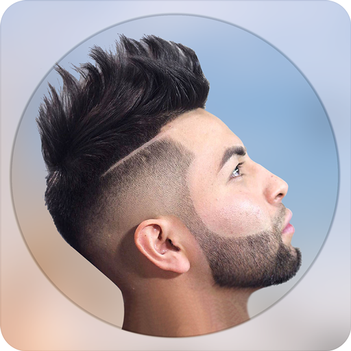 Beard Photo Editor أيقونة