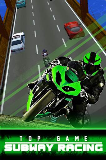 Subway Racing screenshot 2