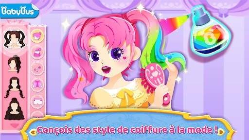 Maquillage de la princesse screenshot 2