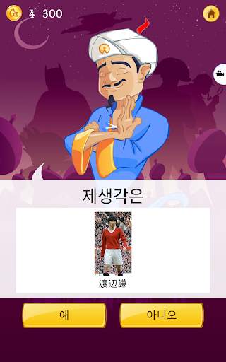 Akinator screenshot 17