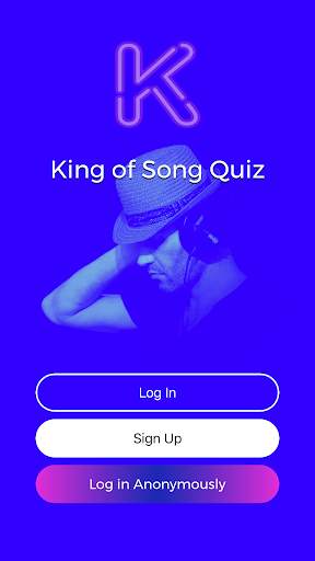King of Song Quiz скриншот 1